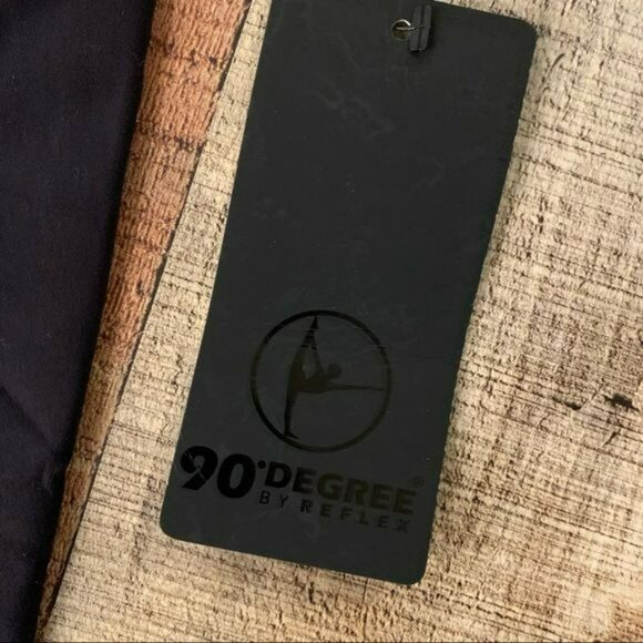 90 Degree by Reflex High-Waist Biker Shorts | Size XS | NWT - Picture 2 of 9